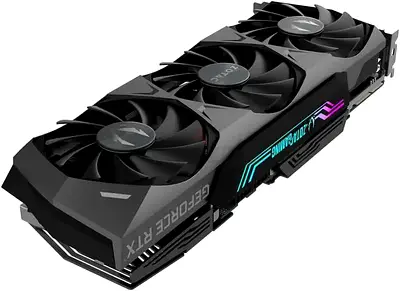 RTX 3090 Zotac Gaming 24GB - Clean, No Mining, 2800 AED Firm