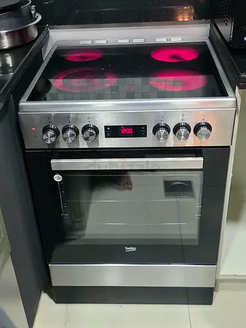 Beko Electric Cooker Oven 60cm