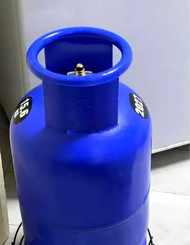 Gas cylinder from ADNOC