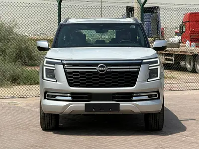 Nissan Patrol LE Platinum City 2026 - 3.5LTR V6T- GCC Specs