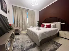 Fully Furnished | Ready To Move In | Prime 2BR+M