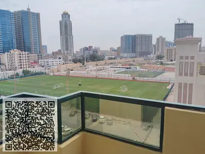 1BHK FOR RENT IN AL RASHIDIYA TOWERS , AJMAN