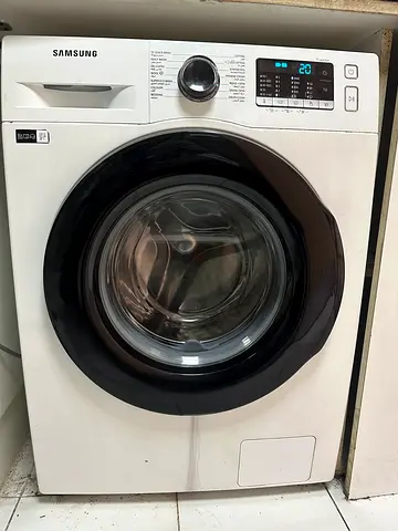 Samsung 8 KG Front Loading Washing Machine