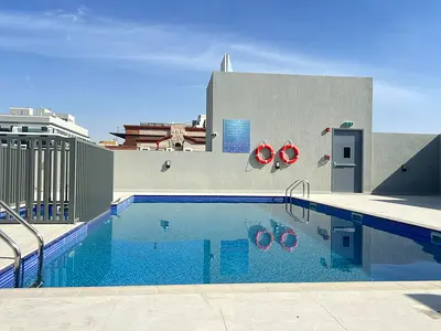 BRAND NEW BUILDING 1 BEDROOM APARTMENT WITH 2 BATHROOMS GYM POOL PARKING FREE ON PRIME LOCATION CONTACT US NOW