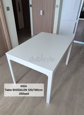Table EKEDALEN IKEA