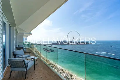 Vacant | Full Sea View | Luxuriously Upgraded