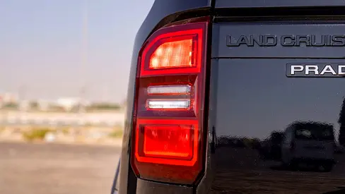 Toyota Prado Adventure, миниатюра 11