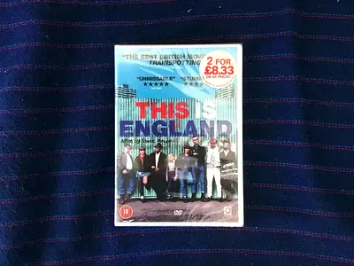 This Is England DVD
