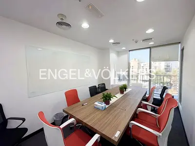 Fitted | Near Metro | Prime Location|Furnished