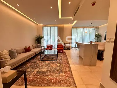 Luxury 3BR Townhouse Near the Beach | Marbella Villas Mina Al Arab