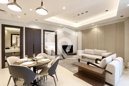 High-Floor 1BR | Burj Khalifa Skyline Views | Bills Included