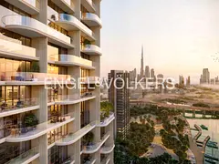 Exclusive| Ultra Luxury | Payment Plan | Burj View