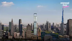 Resale unit - Full Burj view - high floor - Luxury