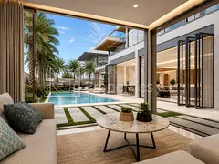 Mansion | Pool Facing | Crystal lagoon