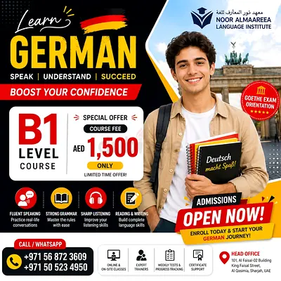 German B1 Exam Preparation | Pass Easily