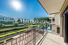 Exclusive | Vacant | Single Row | Private Pool
