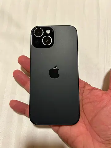 Iphone 15 (Sim Locked) 256gb - Black