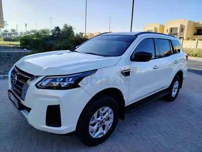 Nissan xterra 2022 GCC