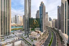 Luxury 1BR | Fully Furnished | Prime Downtown Location