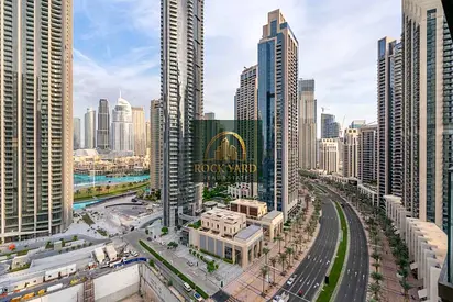 Luxury 1BR | Fully Furnished | Prime Downtown Location