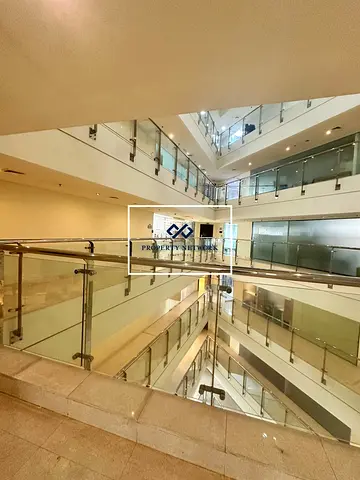 Semi-Fitted Office | Crystal Tower | Metro Access