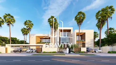 Luxury 4BR Single-Row Villa | Perfect Family Home | Next to the Beach