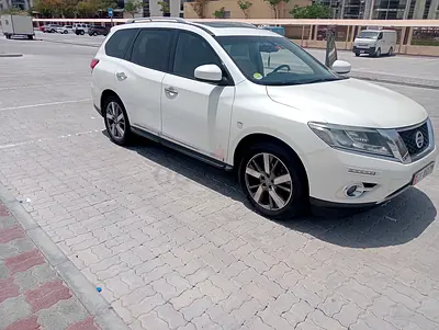 NISSAN Pathfinder SL 3.5L 4WD
