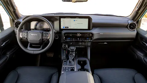 2026 Toyota PRADO 缩略图 17