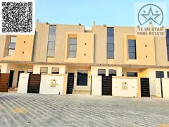 Luxury villa for sale in Al Zahia area, price includes registration, ownership fees, and electricity