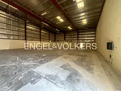 Vacant | Clean Compound | Storage Only