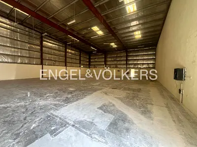 Vacant | Clean Compound | Storage Only