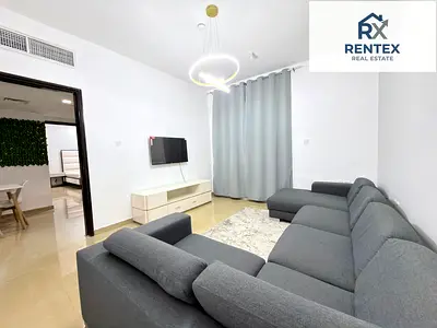 1 BHK Fully Furnished apartment available On Monthly Rent