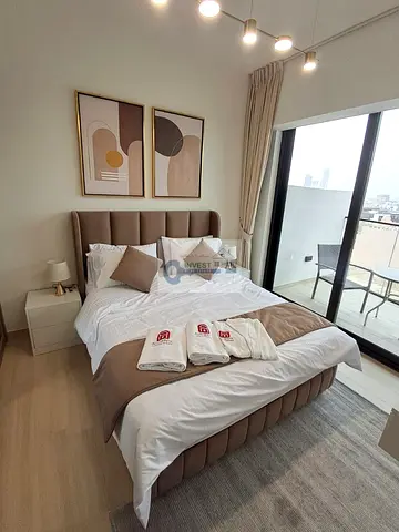 Fully Furnished | 1BR | Fitted Kitchen | High End Finishing
