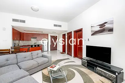 Fully Furnished | Expansive Unit | Vacant