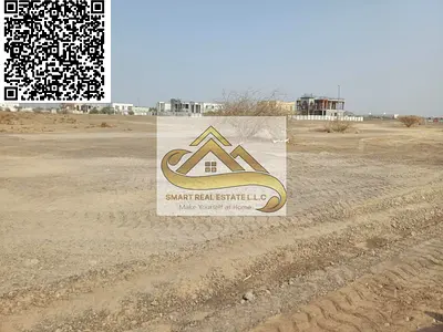 residential land in Manama 14 near main road