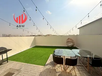 Ready to Move | 3BR + Maid’s | Gated Community