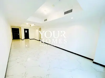 Spacious 3BR + Maids | Closed Kitchen | Community View