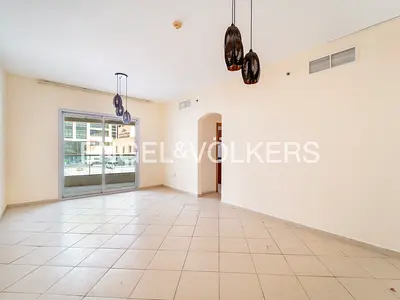Close to Metro | Spacious Layout | Unfurnished