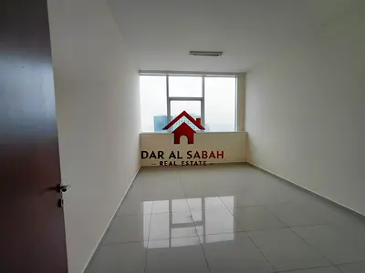 1BHK 1MONTH FREE DUBAI SHARJAH BORDER FRONT OF BUS STOP ( 31K 32K 33K 1 CHEQUE )