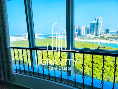 Chic City Living | All-Inclusive 1BR at Hydra Avenue | Sea View
