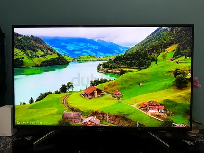Sony 49 inch UHD 4K Smart TV