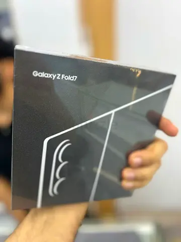 Samsung Galaxy ZFold 7 256 GB Box Packed New Fresh Stock Available
