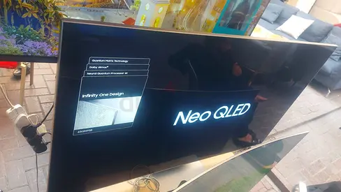 Samsung neo qled qn95b 65inch smart 4k brand same like new