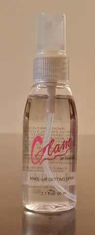 Makeup Setting Spray 60ml (Glam of Sweden) بخاخ تثبيت المكياج