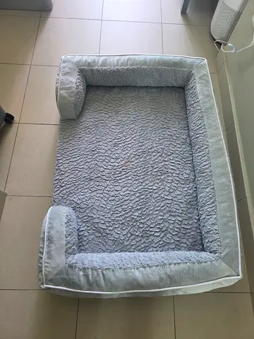 Large dog bed
