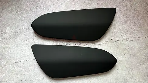 Porsche 991.2 GT3RS Wing Endplates