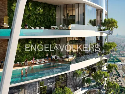 Full Park View | Prime Location | Huge Layout