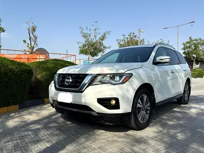 Pathfinder 2018 SV