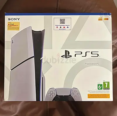Sony PlayStation 5 Console (Disc Edition) - Brand Boxed, Sealed