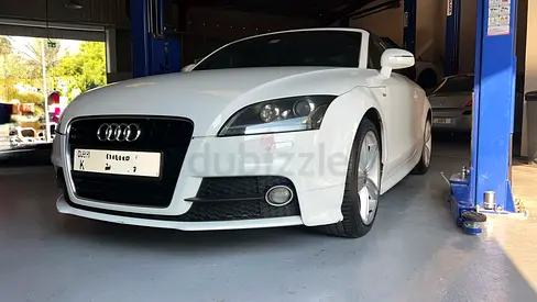 Audi TT S-Line